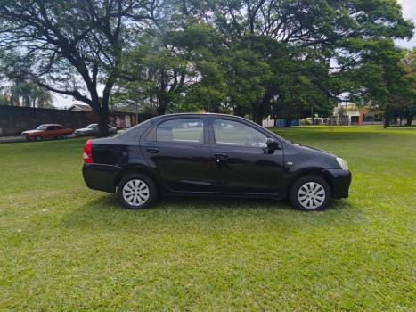 TOYOTA Etios Sedan 1.5 16V 4P FLEX XS, Foto 10