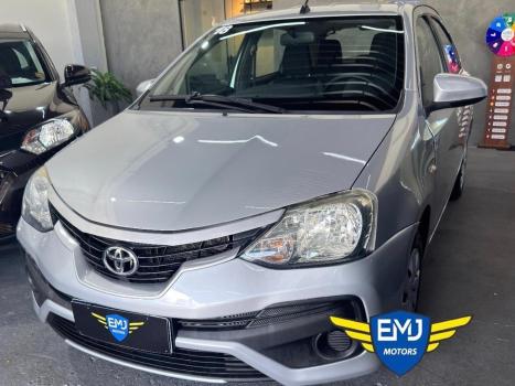 TOYOTA Etios Sedan , Foto 1