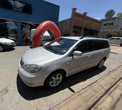 TOYOTA Fielder 1.8 16V 4P AUTOMTICO, Foto 1