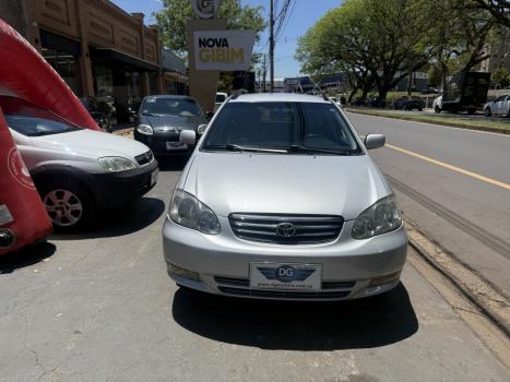TOYOTA Fielder 1.8 16V 4P AUTOMTICO, Foto 4