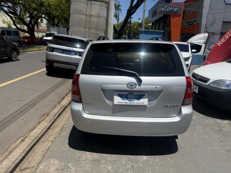 TOYOTA Fielder 1.8 16V 4P AUTOMTICO, Foto 5
