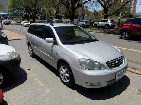 TOYOTA Fielder 1.8 16V 4P AUTOMTICO, Foto 6