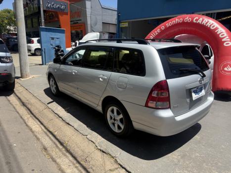 TOYOTA Fielder 1.8 16V 4P AUTOMTICO, Foto 7