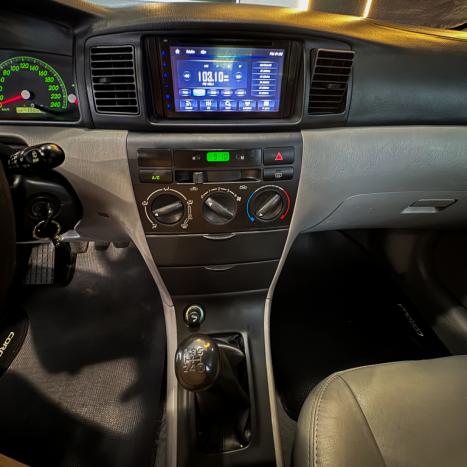 TOYOTA Fielder 1.8 16V 4P XEI FLEX, Foto 3