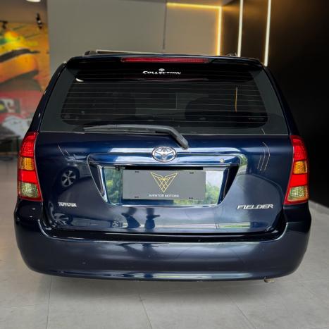 TOYOTA Fielder 1.8 16V 4P XEI FLEX, Foto 4