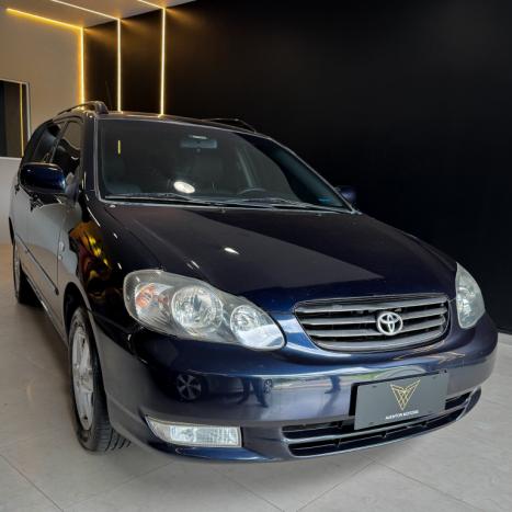TOYOTA Fielder 1.8 16V 4P XEI FLEX, Foto 5