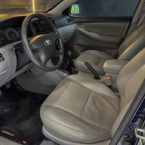 TOYOTA Fielder 1.8 16V 4P XEI FLEX, Foto 6