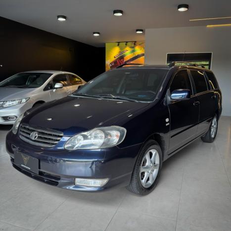 TOYOTA Fielder 1.8 16V 4P XEI FLEX, Foto 8