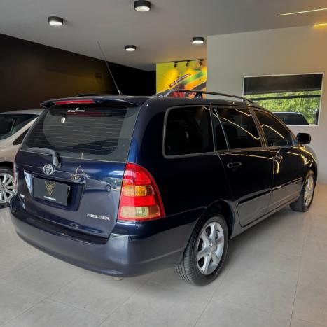 TOYOTA Fielder 1.8 16V 4P XEI FLEX, Foto 9