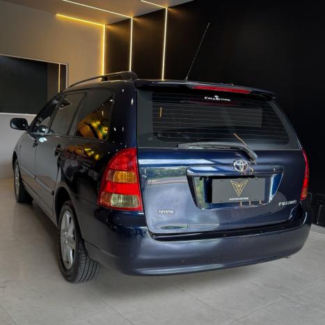 TOYOTA Fielder 1.8 16V 4P XEI FLEX, Foto 10