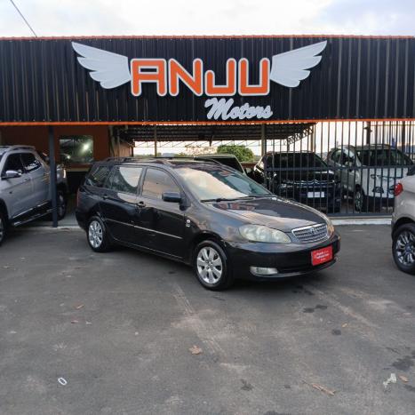 TOYOTA Fielder 1.8 16V 4P XEI FLEX AUTOM�TICO, Foto 1