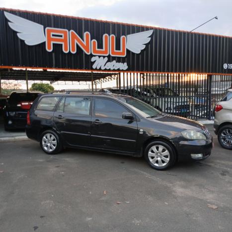 TOYOTA Fielder 1.8 16V 4P XEI FLEX AUTOM�TICO, Foto 2