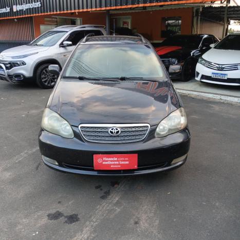 TOYOTA Fielder 1.8 16V 4P XEI FLEX AUTOM�TICO, Foto 3