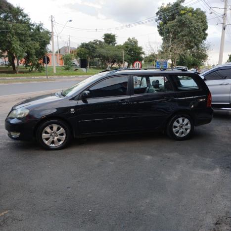 TOYOTA Fielder 1.8 16V 4P XEI FLEX AUTOM�TICO, Foto 4