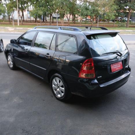 TOYOTA Fielder 1.8 16V 4P XEI FLEX AUTOM�TICO, Foto 5