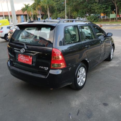 TOYOTA Fielder 1.8 16V 4P XEI FLEX AUTOM�TICO, Foto 7