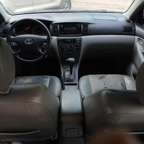 TOYOTA Fielder 1.8 16V 4P XEI FLEX AUTOM�TICO, Foto 8