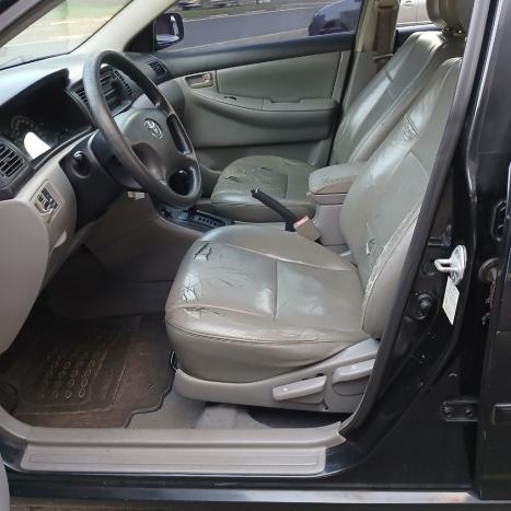 TOYOTA Fielder 1.8 16V 4P XEI FLEX AUTOM�TICO, Foto 9