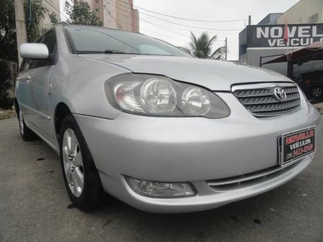 TOYOTA Fielder 1.8 16V 4P XEI FLEX AUTOM�TICO, Foto 2