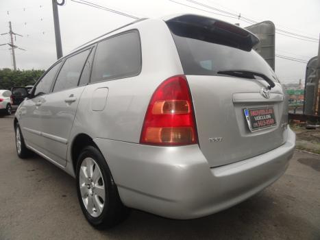 TOYOTA Fielder 1.8 16V 4P XEI FLEX AUTOM�TICO, Foto 3