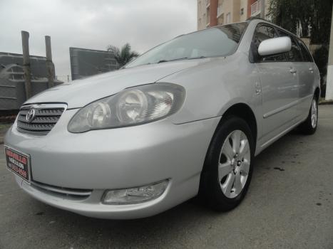 TOYOTA Fielder 1.8 16V 4P XEI FLEX AUTOM�TICO, Foto 4