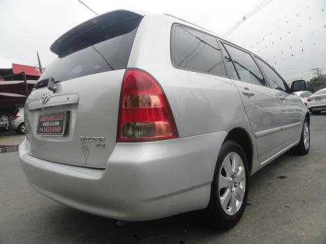 TOYOTA Fielder 1.8 16V 4P XEI FLEX AUTOM�TICO, Foto 5