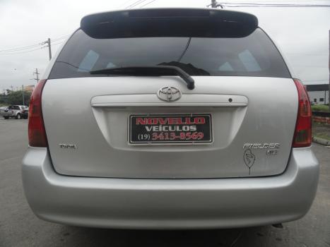 TOYOTA Fielder 1.8 16V 4P XEI FLEX AUTOM�TICO, Foto 6