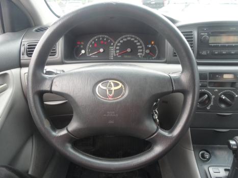 TOYOTA Fielder 1.8 16V 4P XEI FLEX AUTOM�TICO, Foto 8