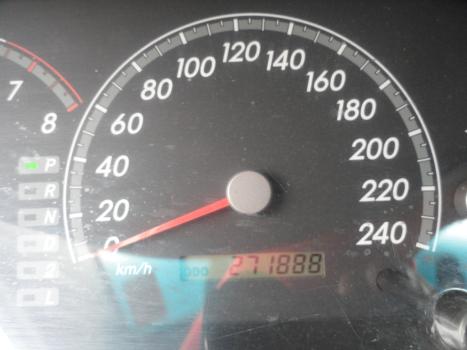 TOYOTA Fielder 1.8 16V 4P XEI FLEX AUTOM�TICO, Foto 10