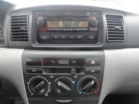TOYOTA Fielder 1.8 16V 4P XEI FLEX AUTOM�TICO, Foto 11