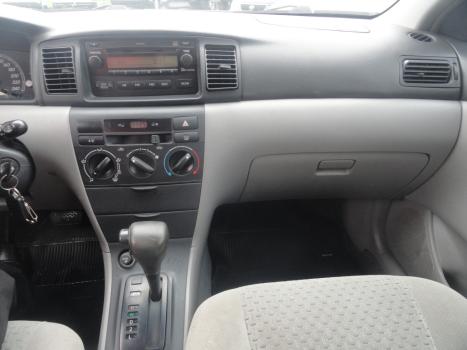 TOYOTA Fielder 1.8 16V 4P XEI FLEX AUTOM�TICO, Foto 12