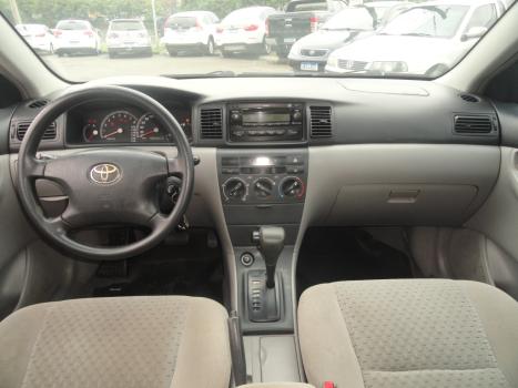 TOYOTA Fielder 1.8 16V 4P XEI FLEX AUTOM�TICO, Foto 13
