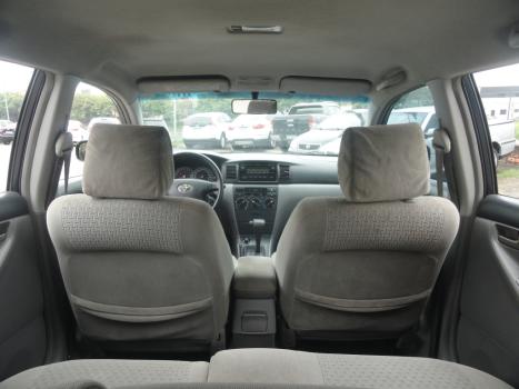 TOYOTA Fielder 1.8 16V 4P XEI FLEX AUTOM�TICO, Foto 14
