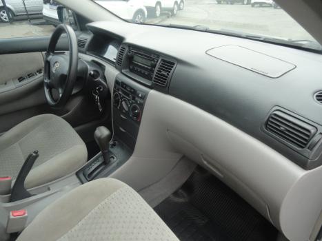 TOYOTA Fielder 1.8 16V 4P XEI FLEX AUTOM�TICO, Foto 18