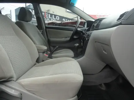 TOYOTA Fielder 1.8 16V 4P XEI FLEX AUTOM�TICO, Foto 20