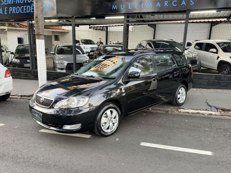 TOYOTA Fielder 1.8 16V 4P SEG FLEX AUTOM�TICO, Foto 2