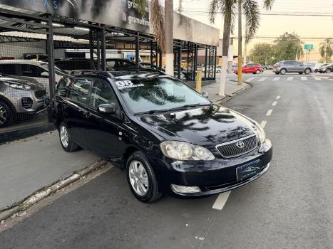 TOYOTA Fielder 1.8 16V 4P SEG FLEX AUTOM�TICO, Foto 3