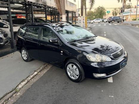 TOYOTA Fielder 1.8 16V 4P SEG FLEX AUTOM�TICO, Foto 5