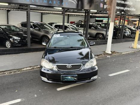TOYOTA Fielder 1.8 16V 4P SEG FLEX AUTOM�TICO, Foto 6