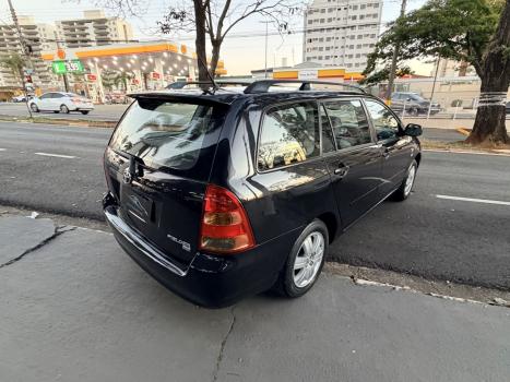 TOYOTA Fielder 1.8 16V 4P SEG FLEX AUTOM�TICO, Foto 8