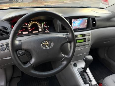 TOYOTA Fielder 1.8 16V 4P SEG FLEX AUTOM�TICO, Foto 9
