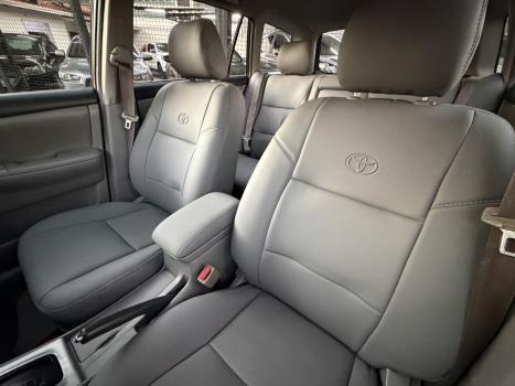 TOYOTA Fielder 1.8 16V 4P SEG FLEX AUTOM�TICO, Foto 10