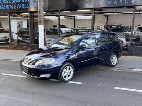 TOYOTA Fielder 1.8 16V 4P AUTOM�TICO, Foto 2