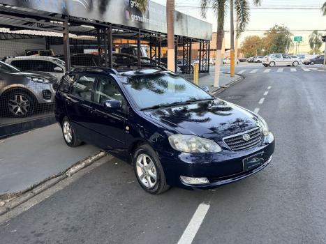 TOYOTA Fielder 1.8 16V 4P AUTOM�TICO, Foto 4