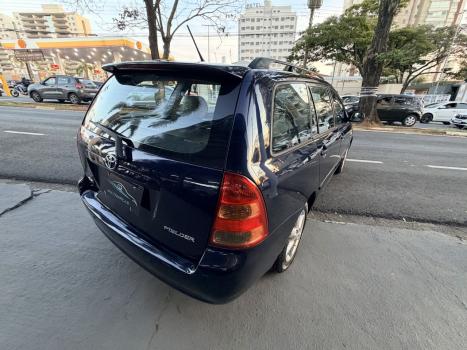 TOYOTA Fielder 1.8 16V 4P AUTOM�TICO, Foto 7