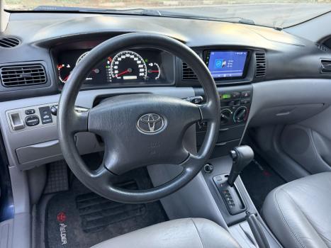 TOYOTA Fielder 1.8 16V 4P AUTOM�TICO, Foto 8