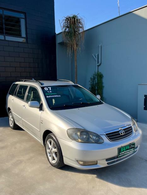 TOYOTA Fielder 1.8 16V 4P AUTOMÁTICO, Foto 2