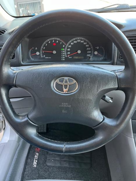 TOYOTA Fielder 1.8 16V 4P AUTOMÁTICO, Foto 10