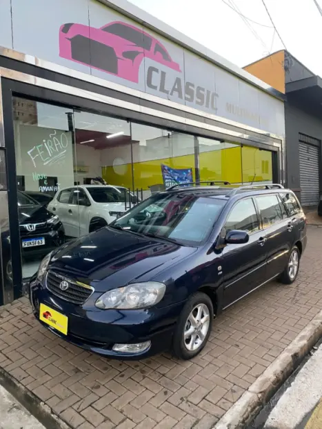 TOYOTA Fielder 1.8 16V 4P XEI FLEX AUTOMÁTICO, Foto 1