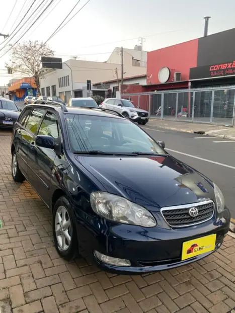 TOYOTA Fielder 1.8 16V 4P XEI FLEX AUTOMÁTICO, Foto 2